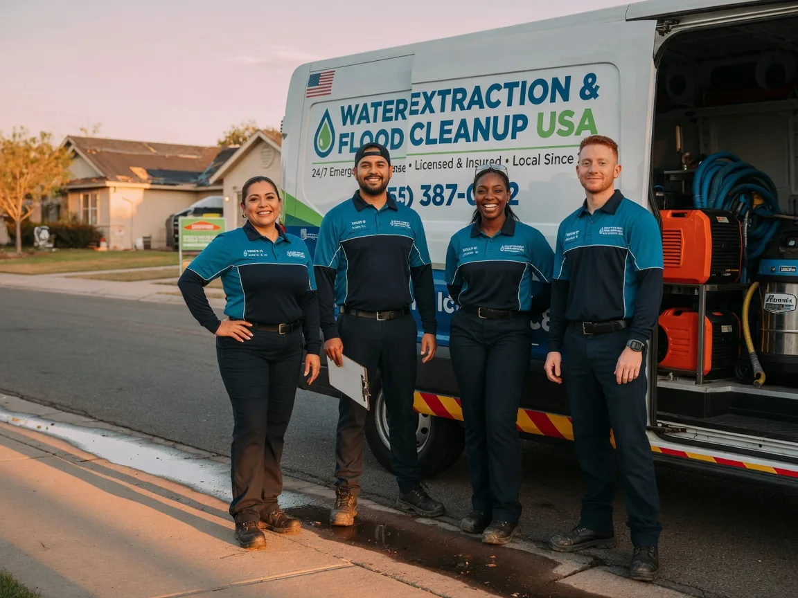Emergency Water Extraction company in Brunswick, ME