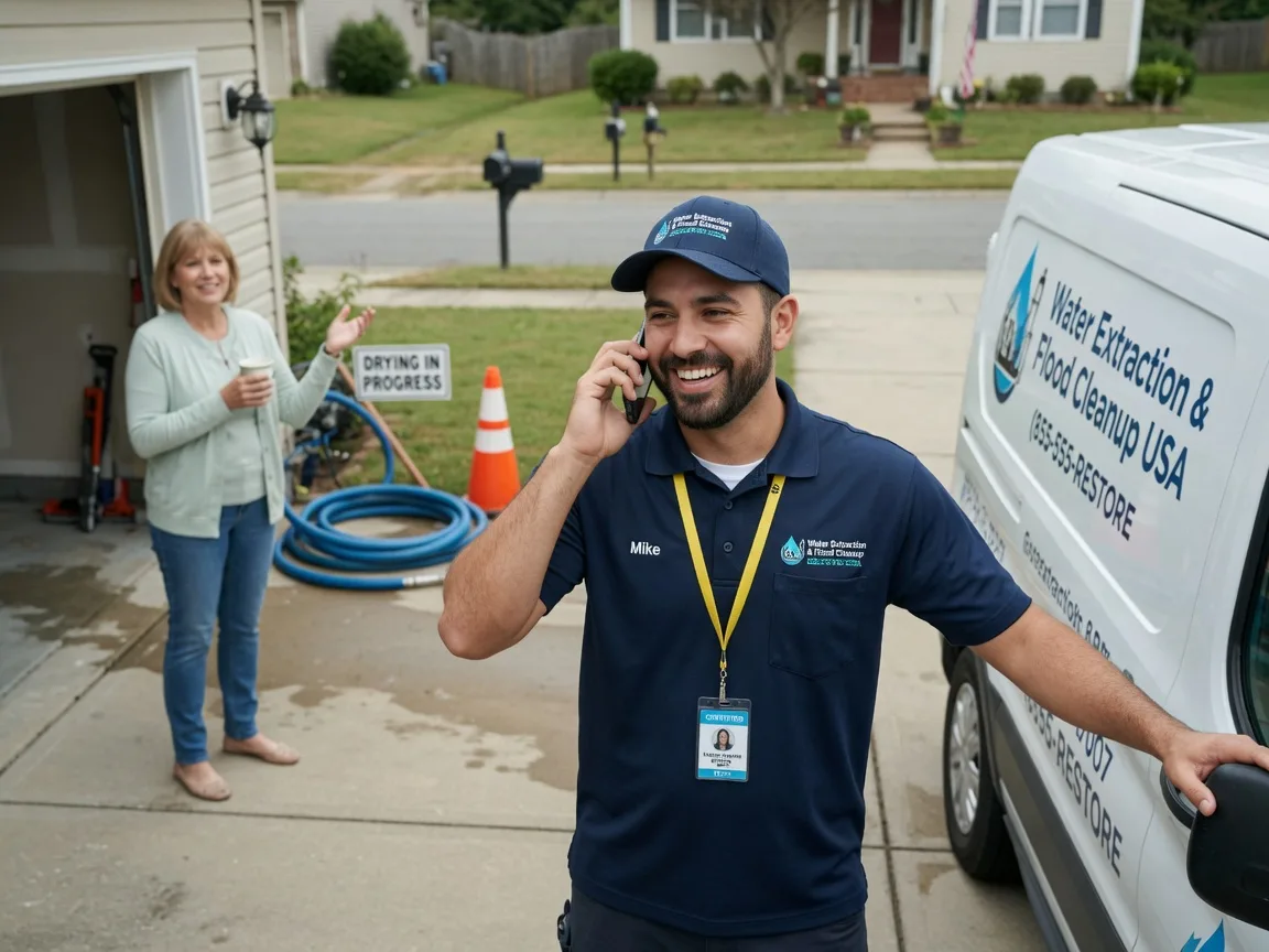 Emergency Water Extraction Brunswick, ME FAQs