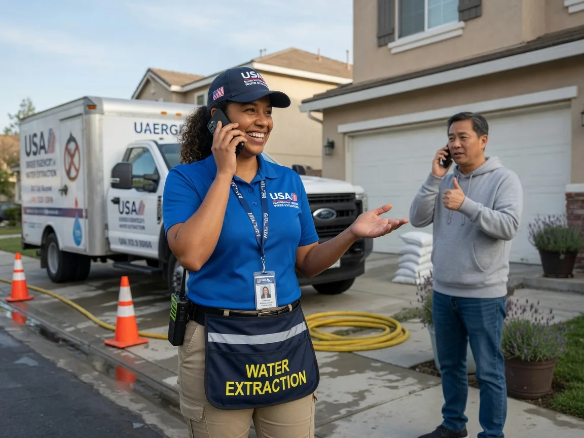 Emergency Water Removal Brunswick, ME FAQs